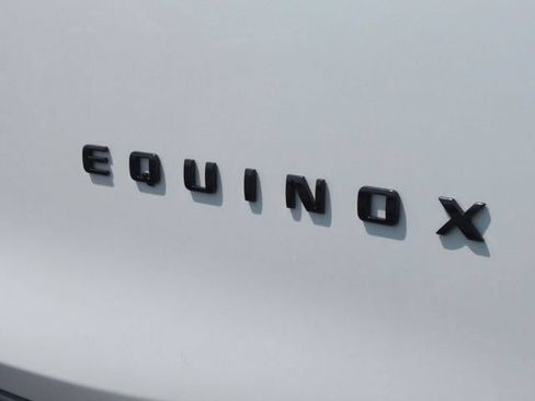 Certified 2023 Chevrolet Equinox RS w/ RS Leather Package AWD/4WD image 38