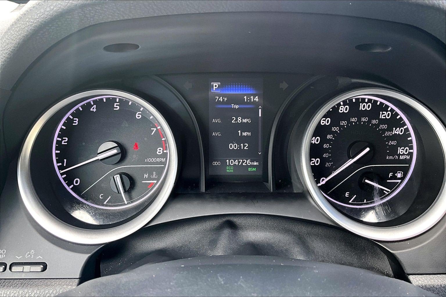 Used 2023 Toyota Camry LE w/ Cold Weather Package FWD image 19