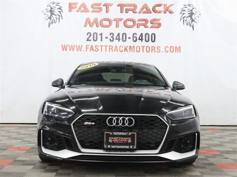 Used 2019 Audi RS 5 Sportback AWD/4WD image 3