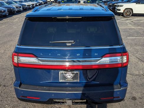 Used 2020 Lincoln Navigator L Reserve w/ Equipment Group 201A Reserve AWD/4WD image 8