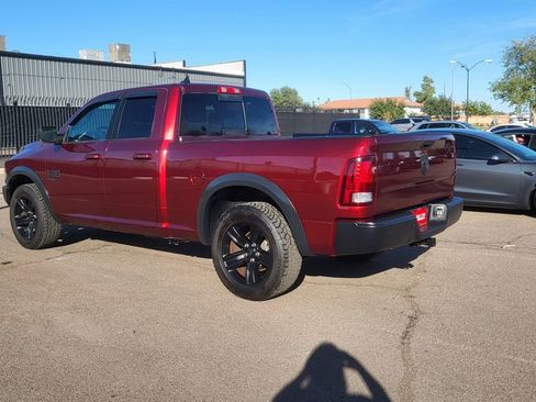 Used 2021 RAM 1500 Classic Warlock w/ Luxury Group image 6