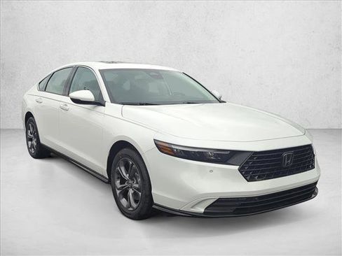 New 2026 Honda Accord EX-L image 7