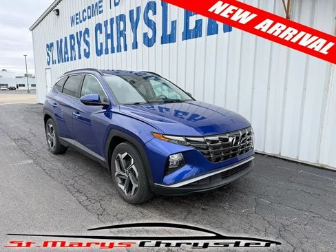 Used 2022 Hyundai Tucson SEL w/ Convenience + Premium Package image 1