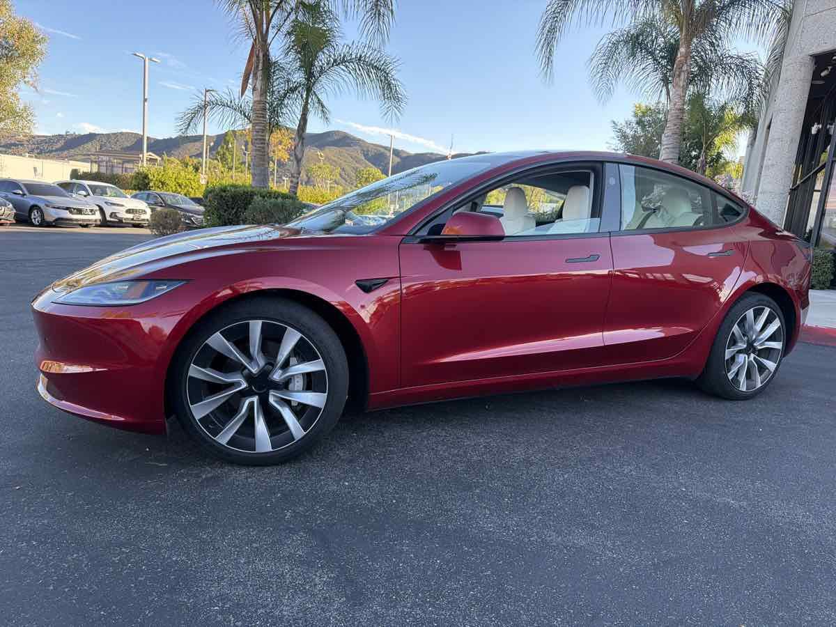 Used 2024 Tesla Model 3 Long Range RWD image 10