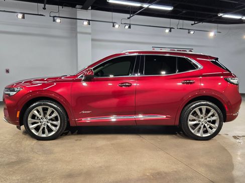 Used 2022 Buick Envision Avenir w/ Technology Package II FWD image 4