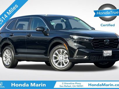 Certified 2025 Honda CR-V EX-L