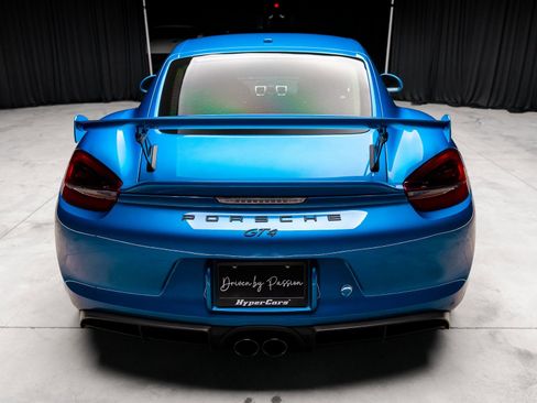 Used 2016 Porsche Cayman GT4 image 32