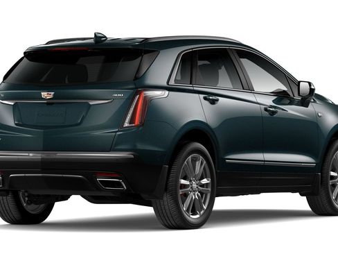 New 2026 Cadillac XT5 Sportv w/ LPO, Floor Liner Package image 30