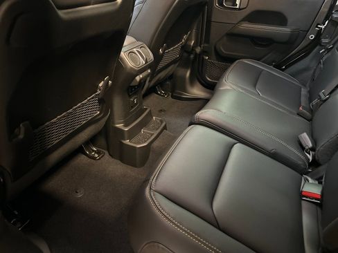 New 2025 Jeep Wrangler Sahara w/ Safety Group image 11