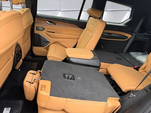 New 2026 Jeep Grand Cherokee L Summit AWD/4WD image 12