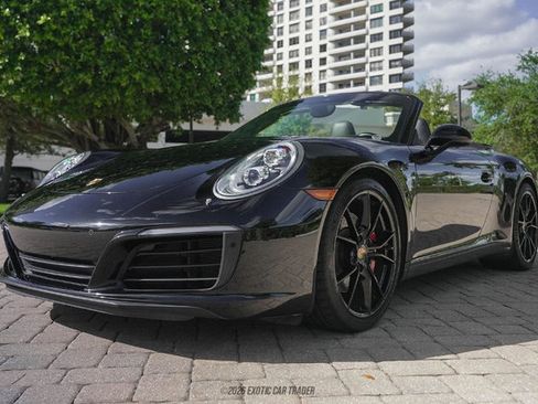 Used 2017 Porsche 911 Carrera S image 14