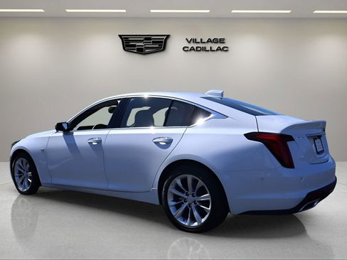 New 2026 Cadillac CT5 Premium Luxury image 3