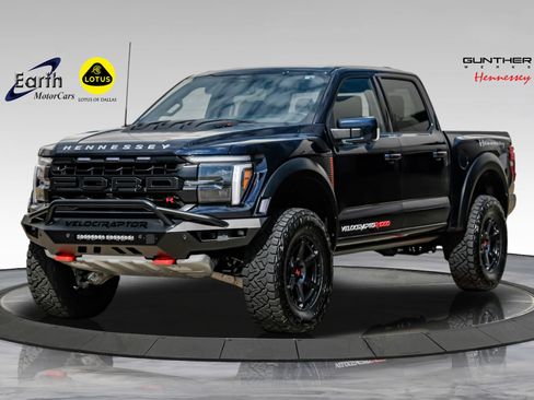 Used 2026 Ford F150 Raptor w/ Equipment Group 803A Raptor R AWD/4WD image 1