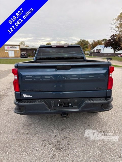 Used 2019 Chevrolet Silverado 1500 RST w/ All-Star Edition AWD/4WD image 5