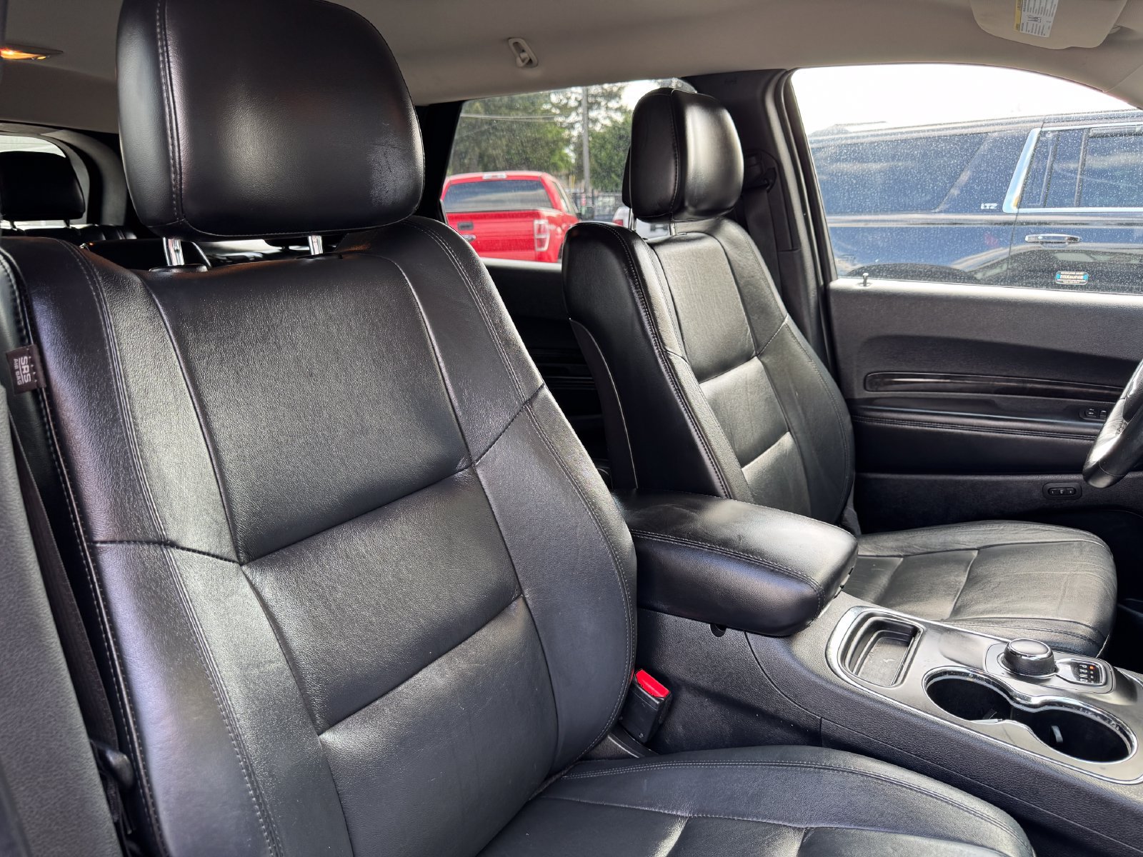 Used 2016 Dodge Durango Limited w/ Nav & Power Liftgate Group AWD/4WD image 24