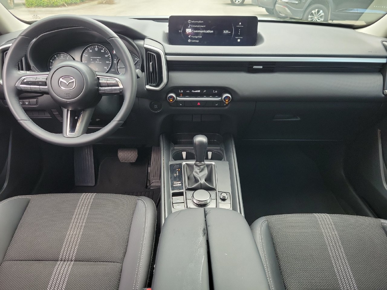 Used 2026 MAZDA CX-50 AWD 2.5 S w/ Preferred Pkg image 12