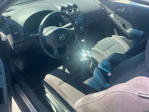 Used 2013 Nissan Altima 2.5 S FWD image 3