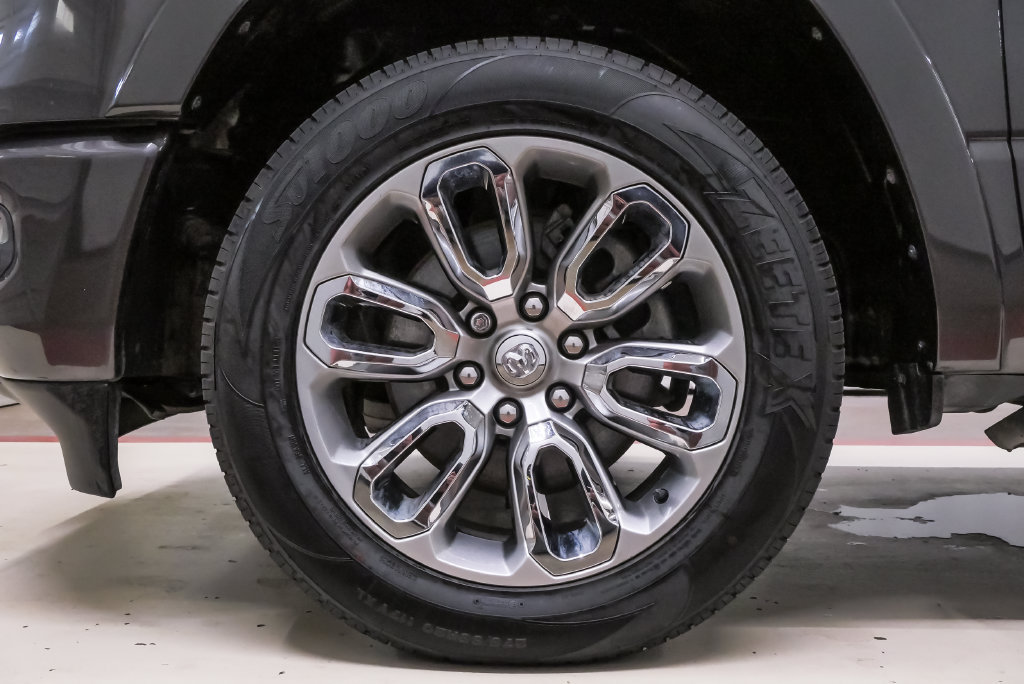 Used 2021 RAM 1500 Laramie w/ Laramie Southwest Edition RWD image 36