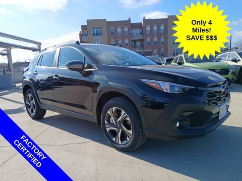 Used 2026 Subaru Crosstrek 2.0i Premium AWD/4WD image 2