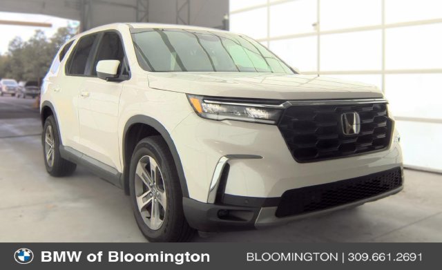 Used 2025 Honda Pilot EX-L image 1