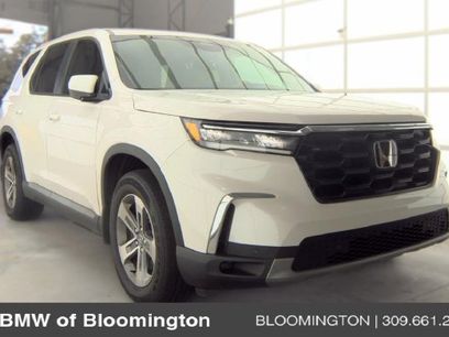 Used 2025 Honda Pilot EX-L