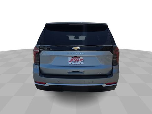 Used 2025 Chevrolet Tahoe LT AWD/4WD image 7