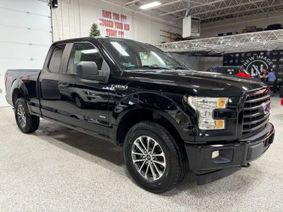 Used 2017 Ford F150 XL w/ Equipment Group 101A Mid