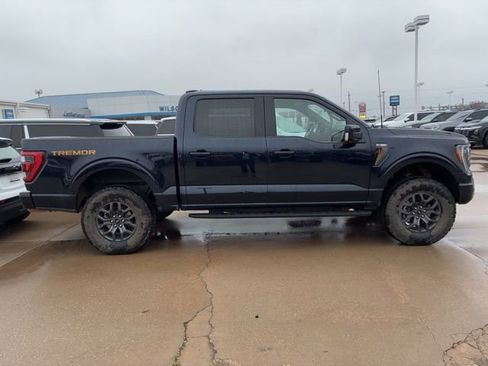 Used 2023 Ford F150 Tremor w/ Equipment Group 402A High AWD/4WD image 4