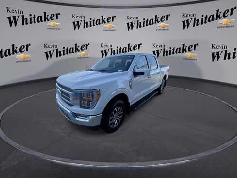 Used 2022 Ford F150 Lariat image 4