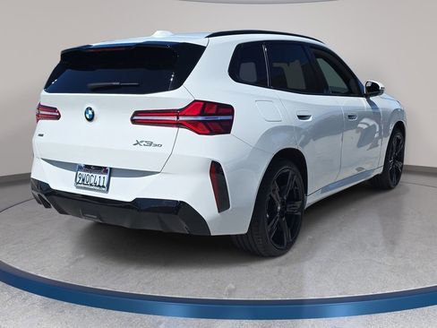Used 2026 BMW X3 xDrive30 AWD/4WD image 6