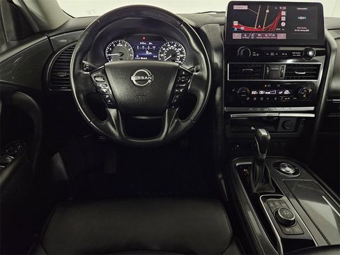 Used 2021 Nissan Armada SV w/ SV Appearance Package image 8