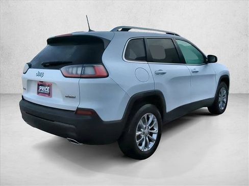 Used 2019 Jeep Cherokee Latitude Plus image 5