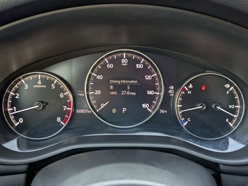 Used 2021 MAZDA MAZDA3 s image 17