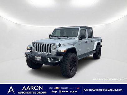 Used 2023 Jeep Gladiator Overland