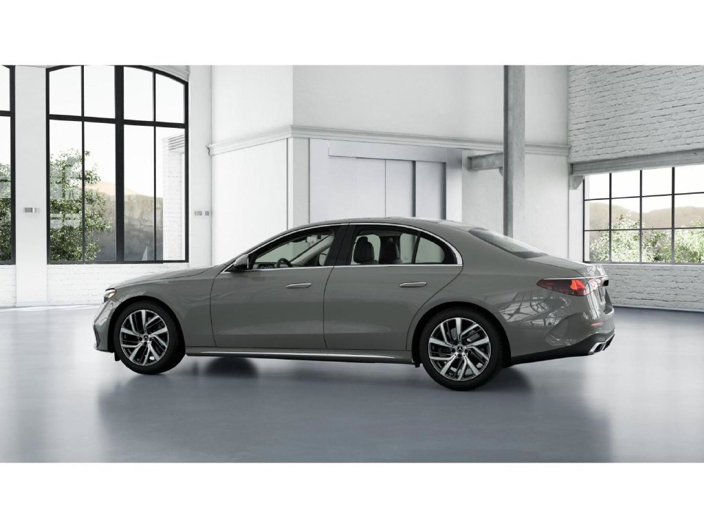 New 2027 Mercedes-Benz E 450 4MATIC Sedan image 32