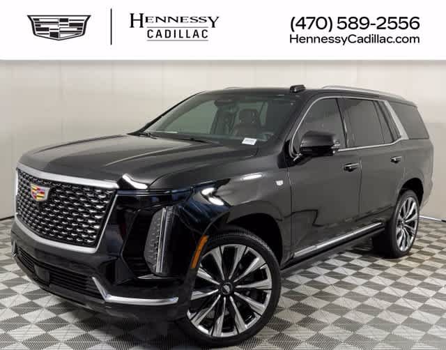 New 2026 Cadillac Escalade Luxury w/ Touring Package AWD/4WD image 1