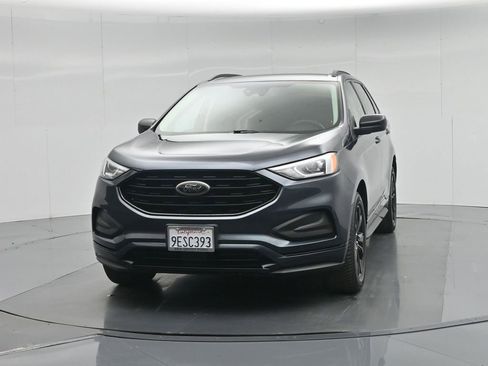 Used 2022 Ford Edge SE w/ Black Appearance Package image 59