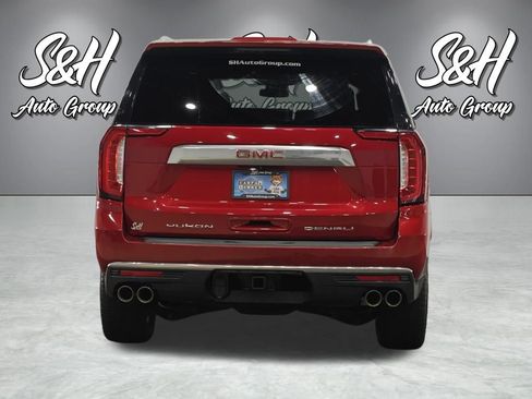 Used 2023 GMC Yukon XL Denali AWD/4WD image 21