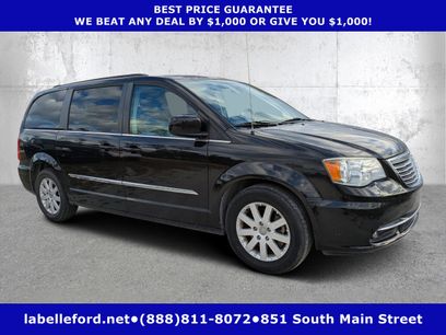 Used 2014 Chrysler Town & Country Touring