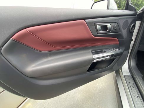 New 2026 Ford Mustang Premium RWD image 11