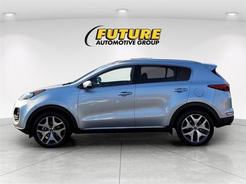 Used 2017 Kia Sportage SX image 8