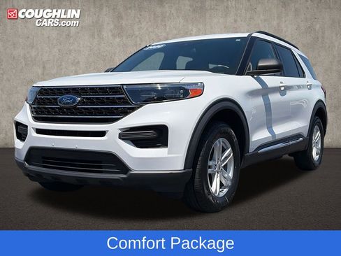 Used 2020 Ford Explorer XLT w/ Comfort Package AWD/4WD image 4
