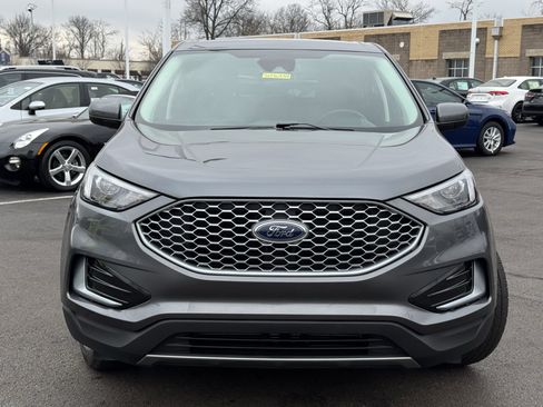 Used 2024 Ford Edge SEL image 18