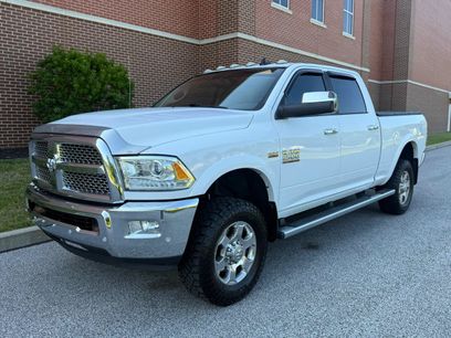 Used 2017 RAM 2500 Laramie w/ Convenience Group