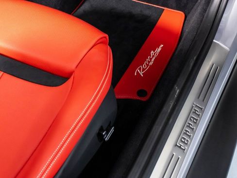 Certified 2025 Ferrari Roma Spider RWD image 52