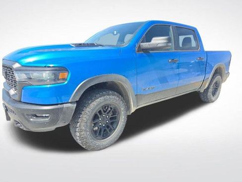Used 2025 RAM 1500 Rebel w/ Rebel Level 1 Equipment Group AWD/4WD image 35