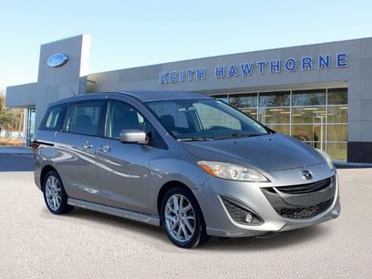 Used 2012 MAZDA MAZDA5 Touring