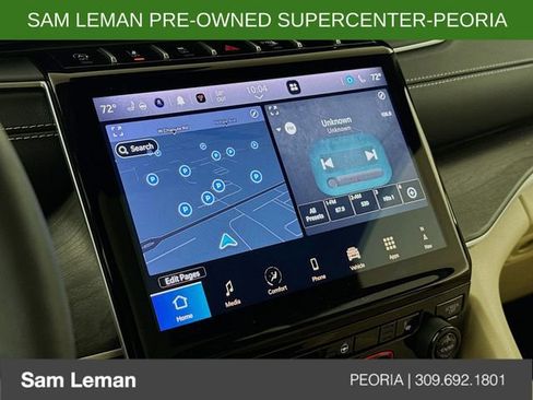 Used 2024 Jeep Grand Cherokee Limited image 15