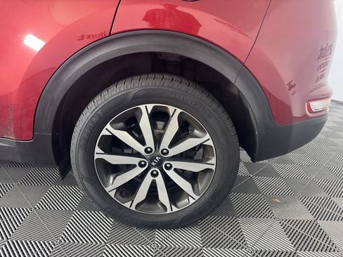 Used 2017 Kia Sportage EX w/ EX Premium Package AWD/4WD image 13
