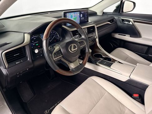 Used 2022 Lexus RX 450h AWD w/ Premium Package image 21